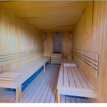 Guemuesluek Infinity Seaview, Pool & Sauna *