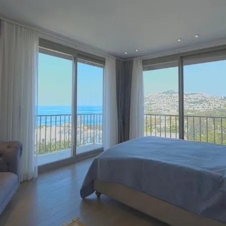 Guemuesluek Infinity Seaview, Pool & Sauna * Bodrum