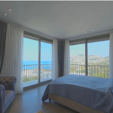 Guemuesluek Infinity Seaview, Pool & Sauna * Bodrum