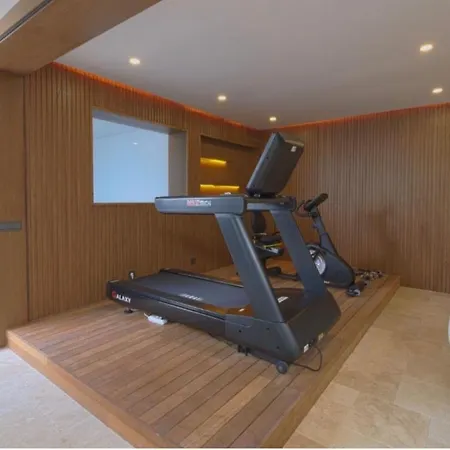 Guemuesluek Infinity Seaview, Pool & Sauna
