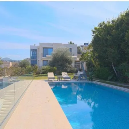 Guemuesluek Infinity Seaview, Pool & Sauna * Bodrum